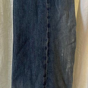 Banana Republic Straight Jeans Mens 36x30